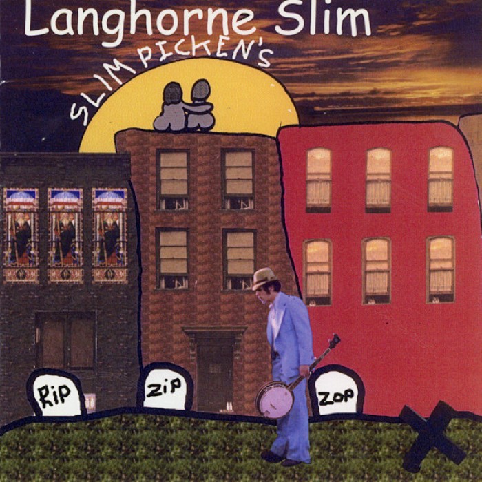 Slim Picken's cover