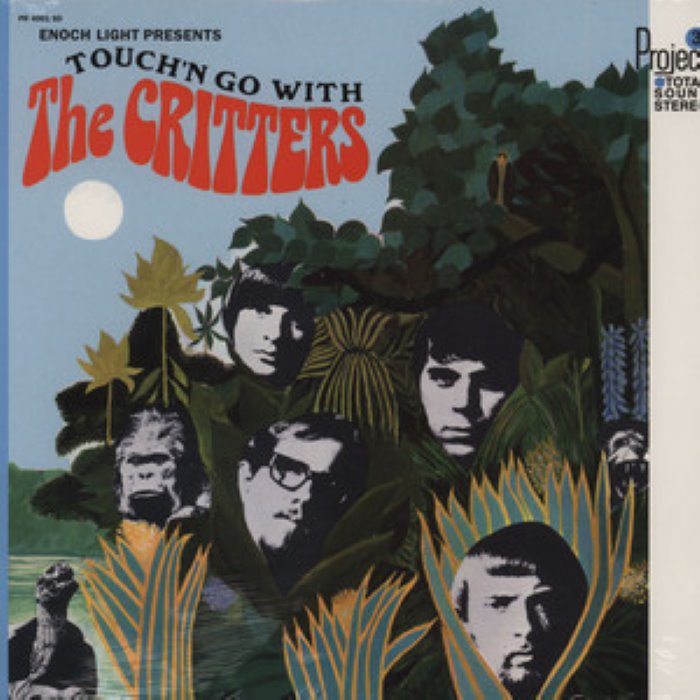 Touch'n Go With the Critters