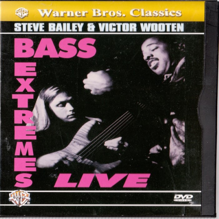 Bass Extremes Book cover
