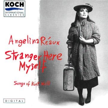 Stranger Here Myself: Songs of Kurt Weill album thumb