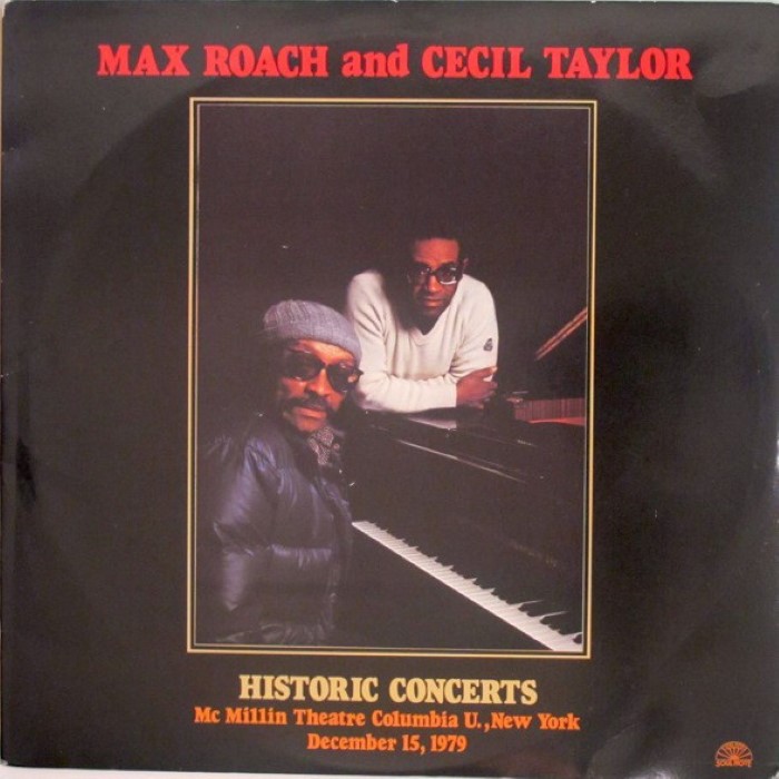 Historic Concerts cover