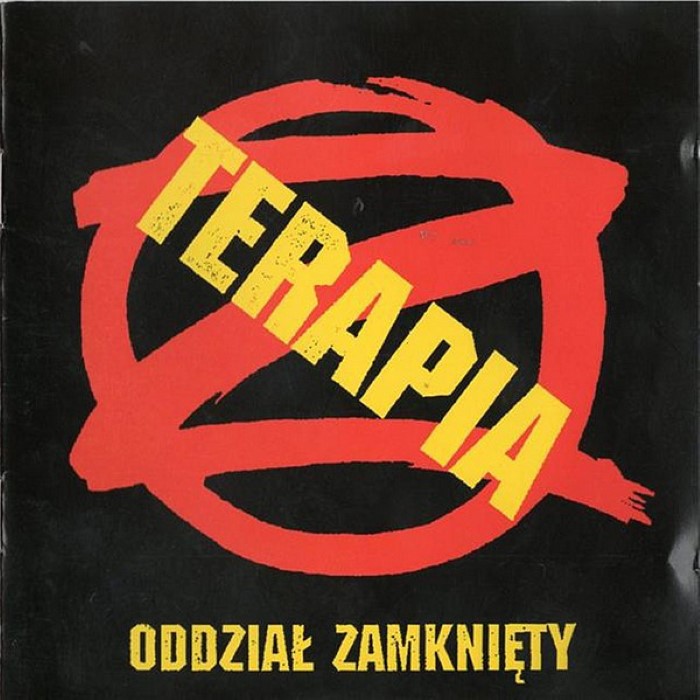 Terapia cover
