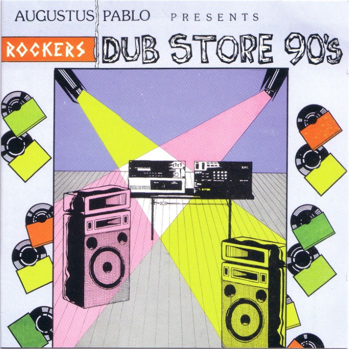 Rockers Dub Store 90's