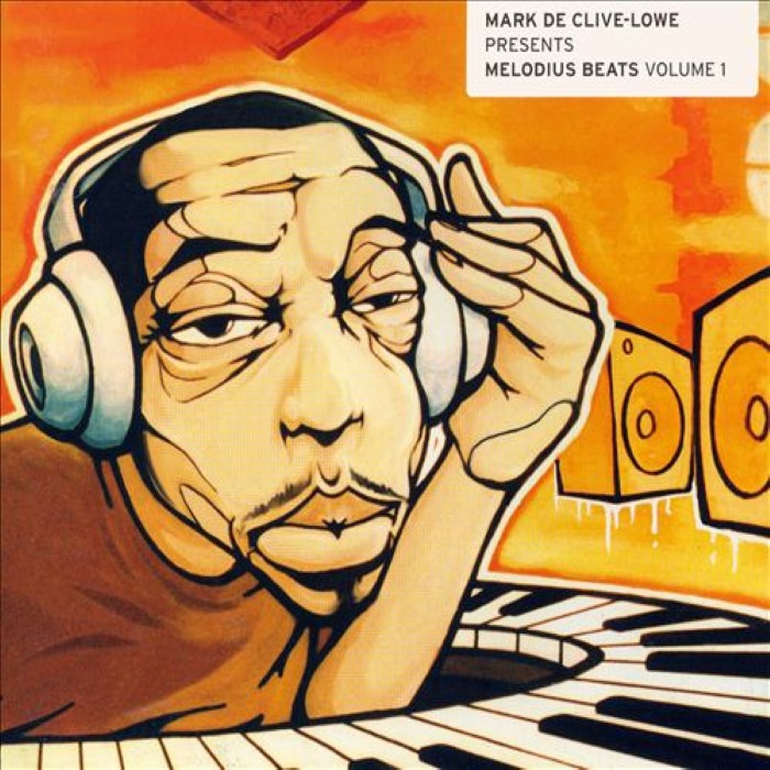 Melodius Beats, Volume 1 cover