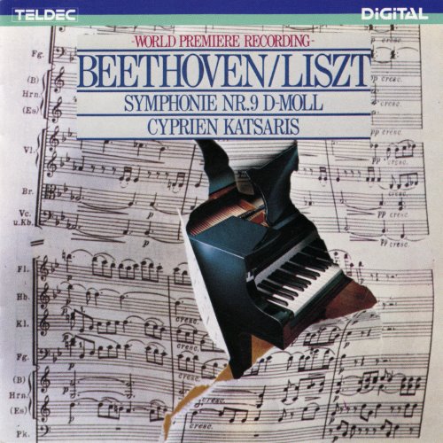 Symphony no. 9 in D Minor album thumb