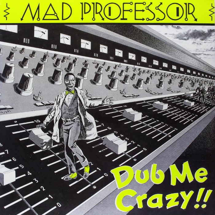 Dub Me Crazy, Part 1 cover