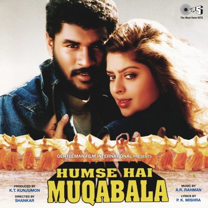 Humse Hai Muqabala cover