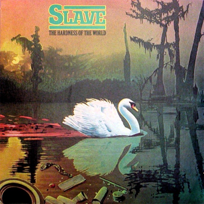 The Hardness of the World cover