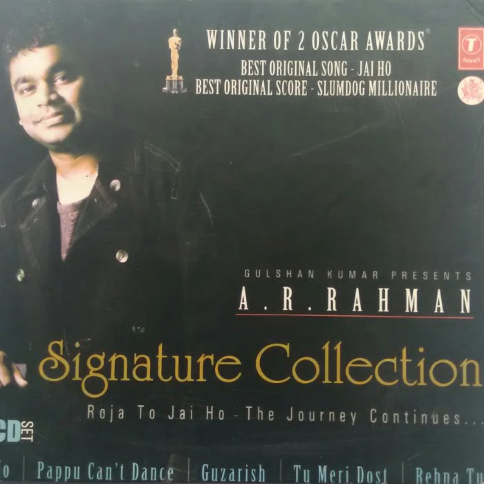 Signature Collection cover