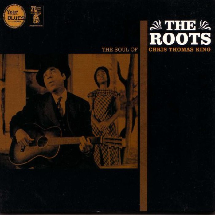 The Roots: The Soul of Chris Thomas King cover