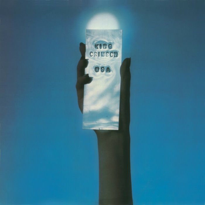 USA cover