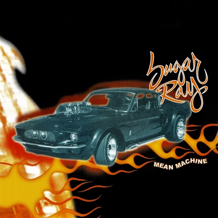 Mean Machine cover