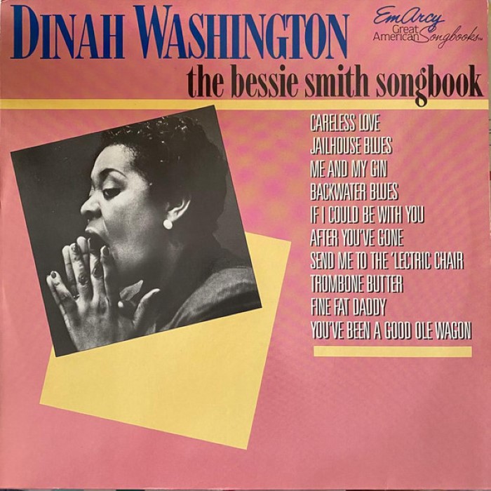 Bessie Smith Songbook cover