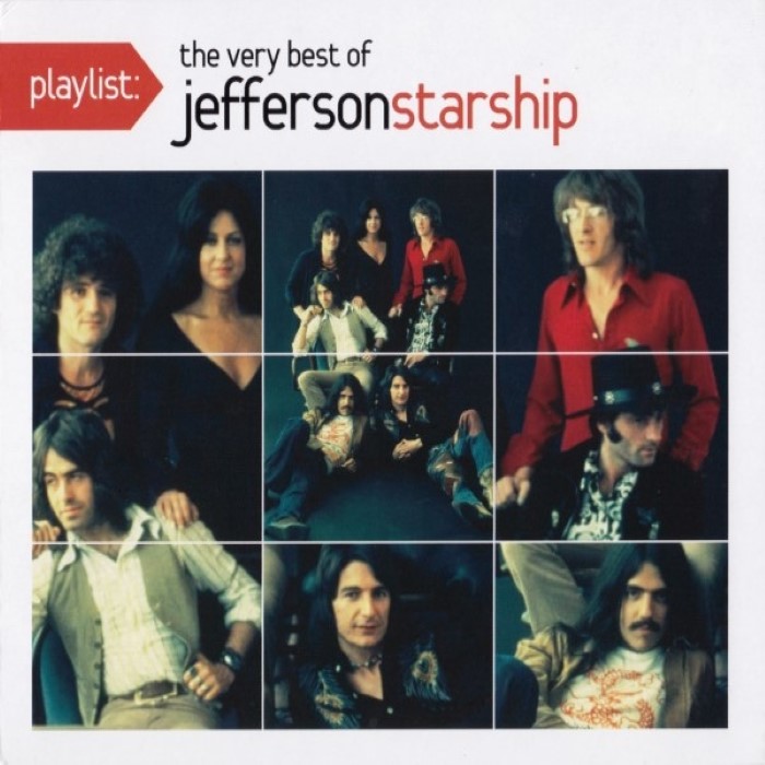 Playlist: The Very Best of Jefferson Starship