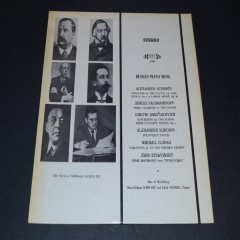 Cover Present album thumb