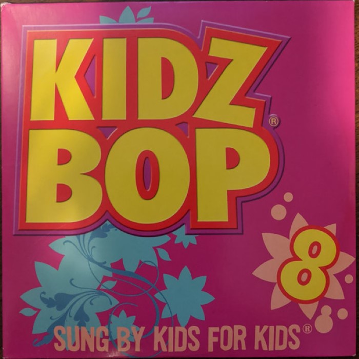 Kidz Bop 8