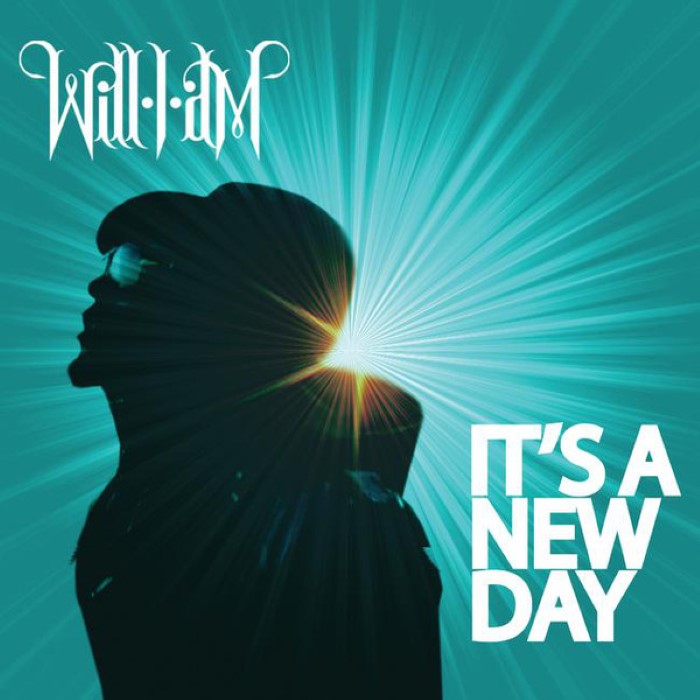 It's a New Day cover