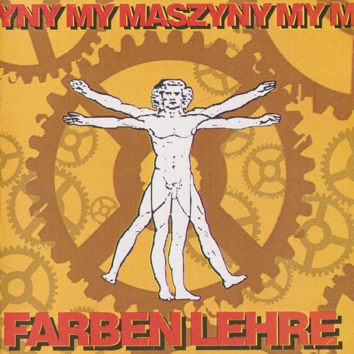 My maszyny cover