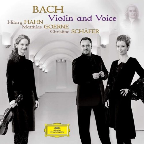 Violin and Voice album thumb