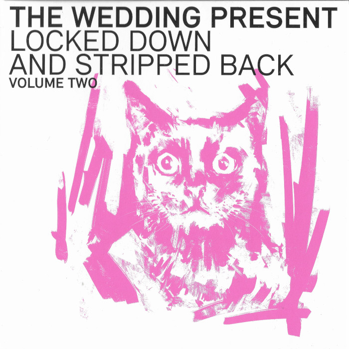 Locked Down and Stripped Back, Volume 2 cover