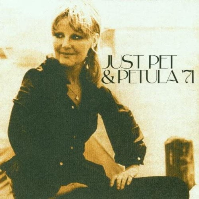 Just Pet / Petula '71 cover