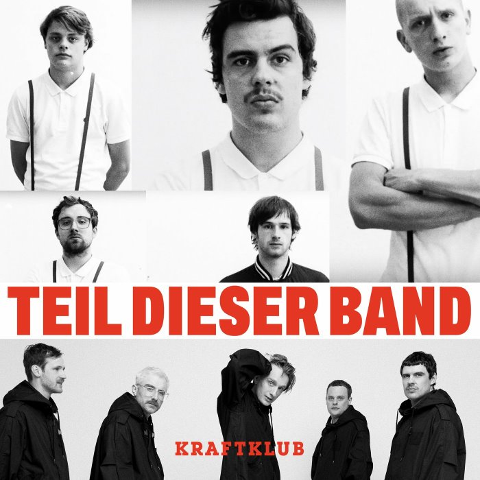 Teil dieser Band cover