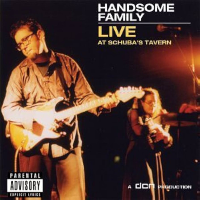 Live at Schuba's Tavern cover