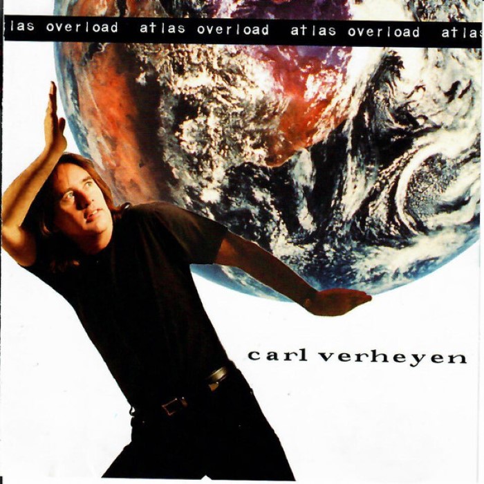 Atlas Overload cover