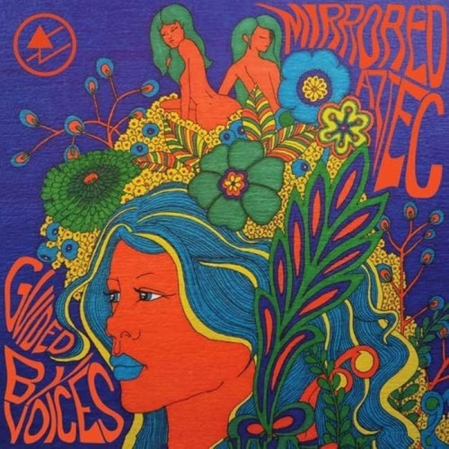 Mirrored Aztec album thumb