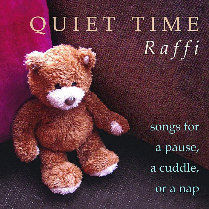 Quiet Time cover
