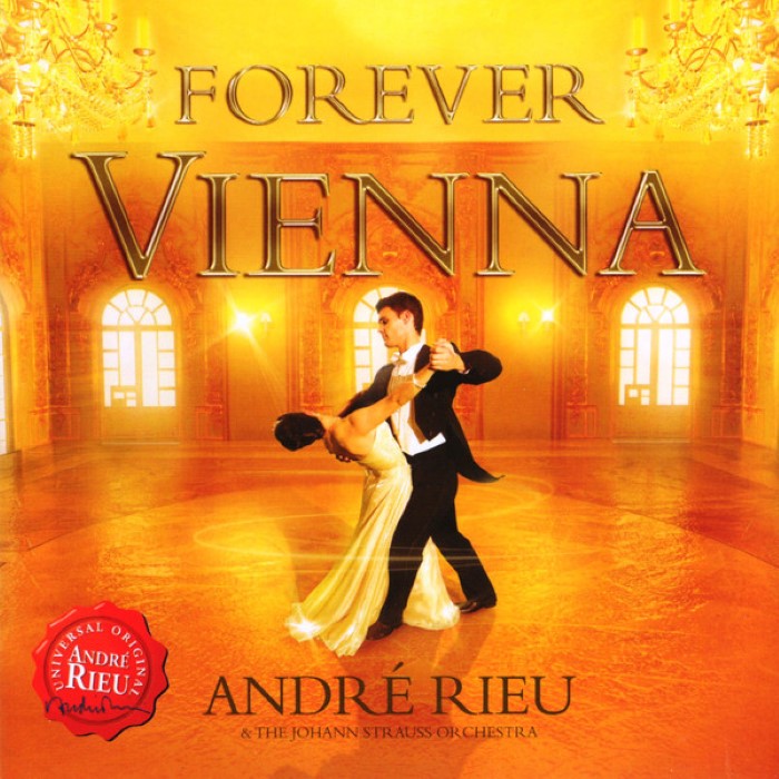 The Vienna I Love cover