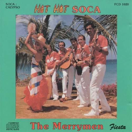 Hot Hot Soca album thumb