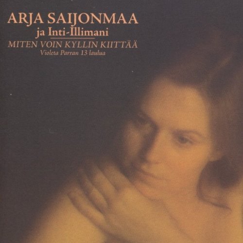 Miten voin kyllin kiittää album thumb