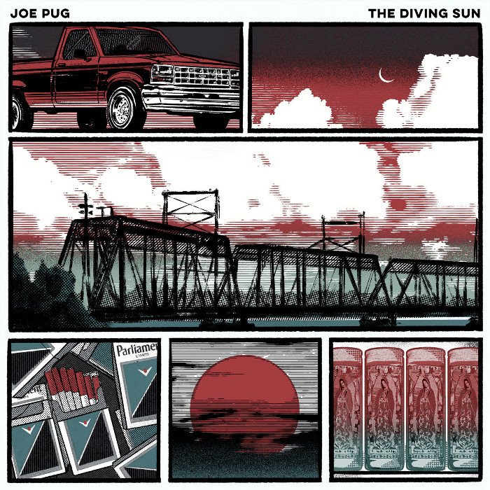 The Diving Sun cover