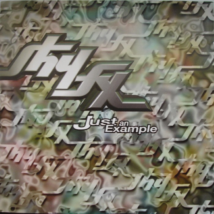 Just an Example cover