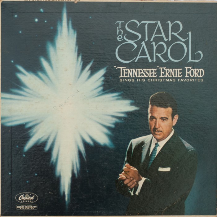 The Star Carol cover