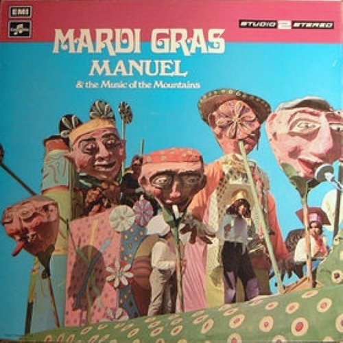Mardi Gras album thumb