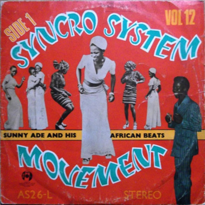 Vol. 12 - The Original Syncro System Movement cover
