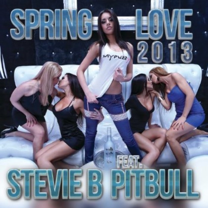 Spring Love 2013 cover
