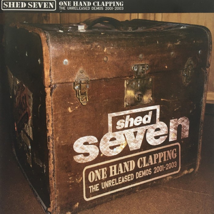 One Hand Clapping: The Unreleased Demos 2001-2003 cover