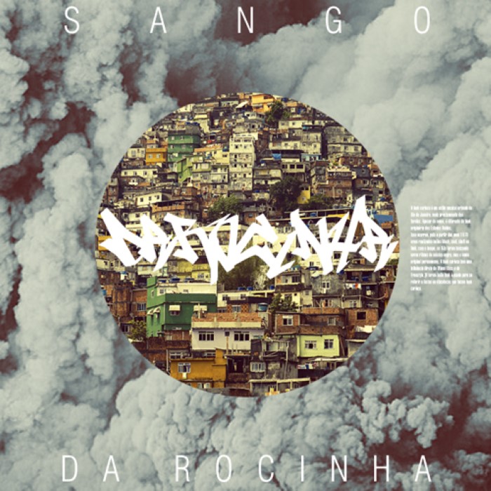 Da Rocinha cover