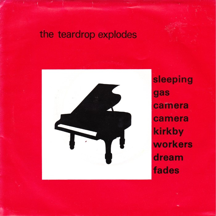 Sleeping Gas cover