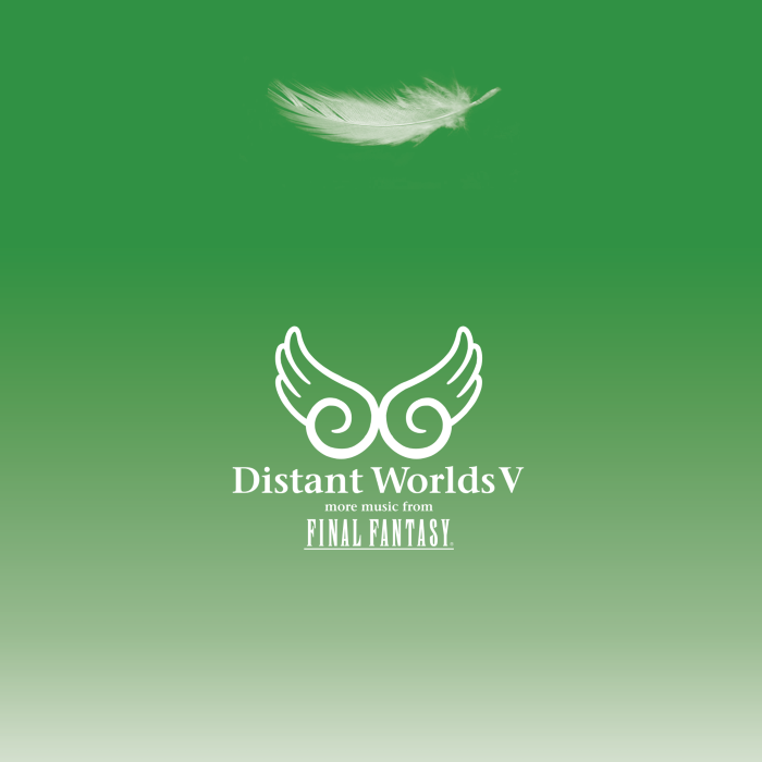 Distant Worlds V: more music from FINAL FANTASY