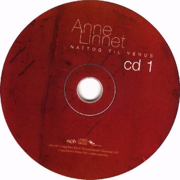 Nattog Til Venus cover