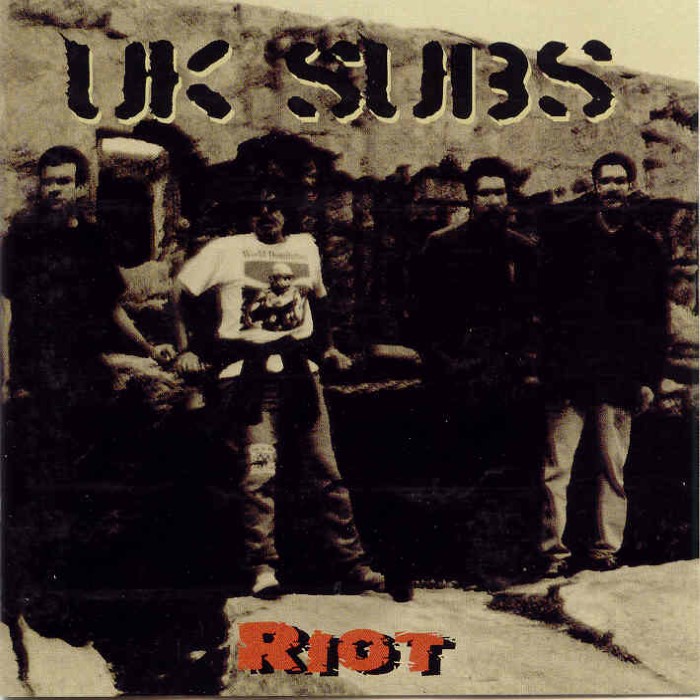 Riot cover