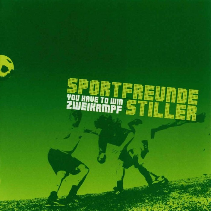 You Have to Win Zweikampf cover