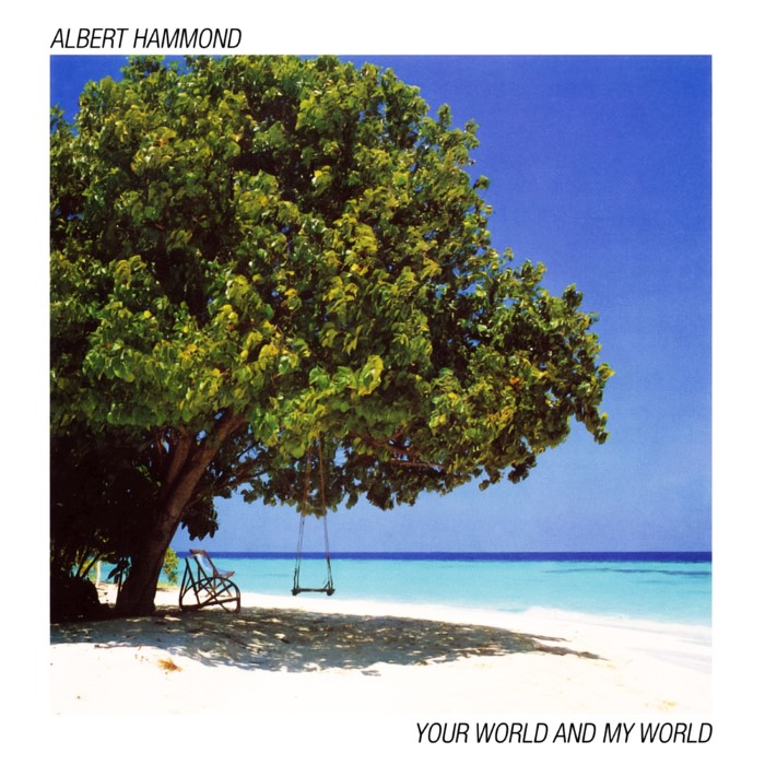 Your World And My World cover