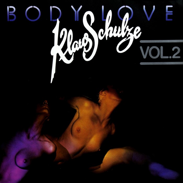 Body Love, Volume 2 cover