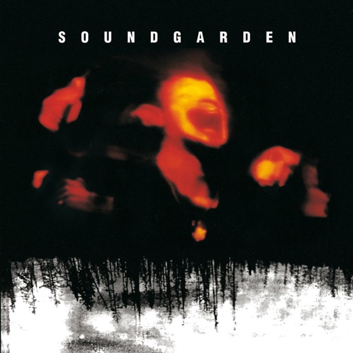 Cover of Superunknown