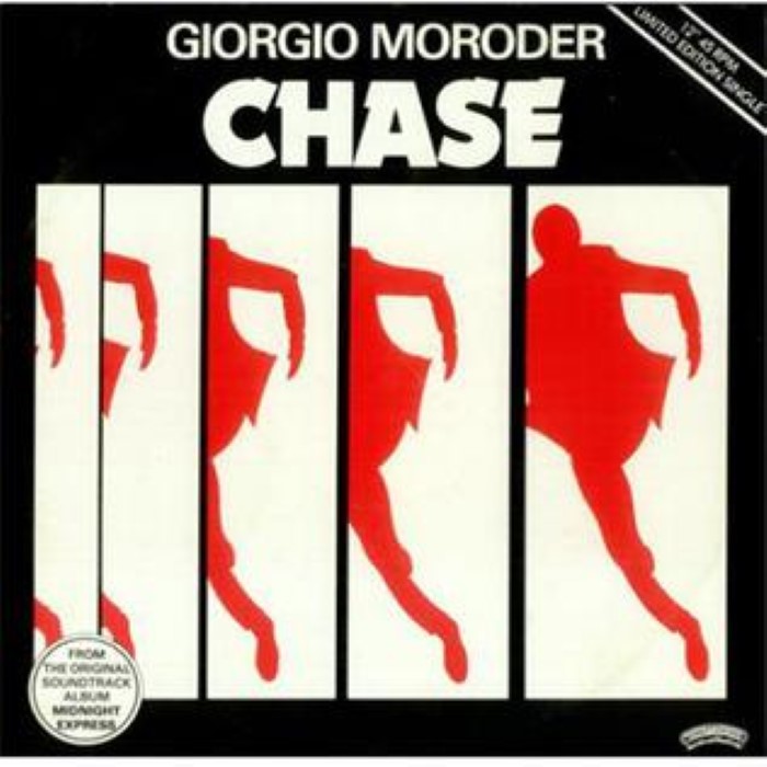 The Chase cover